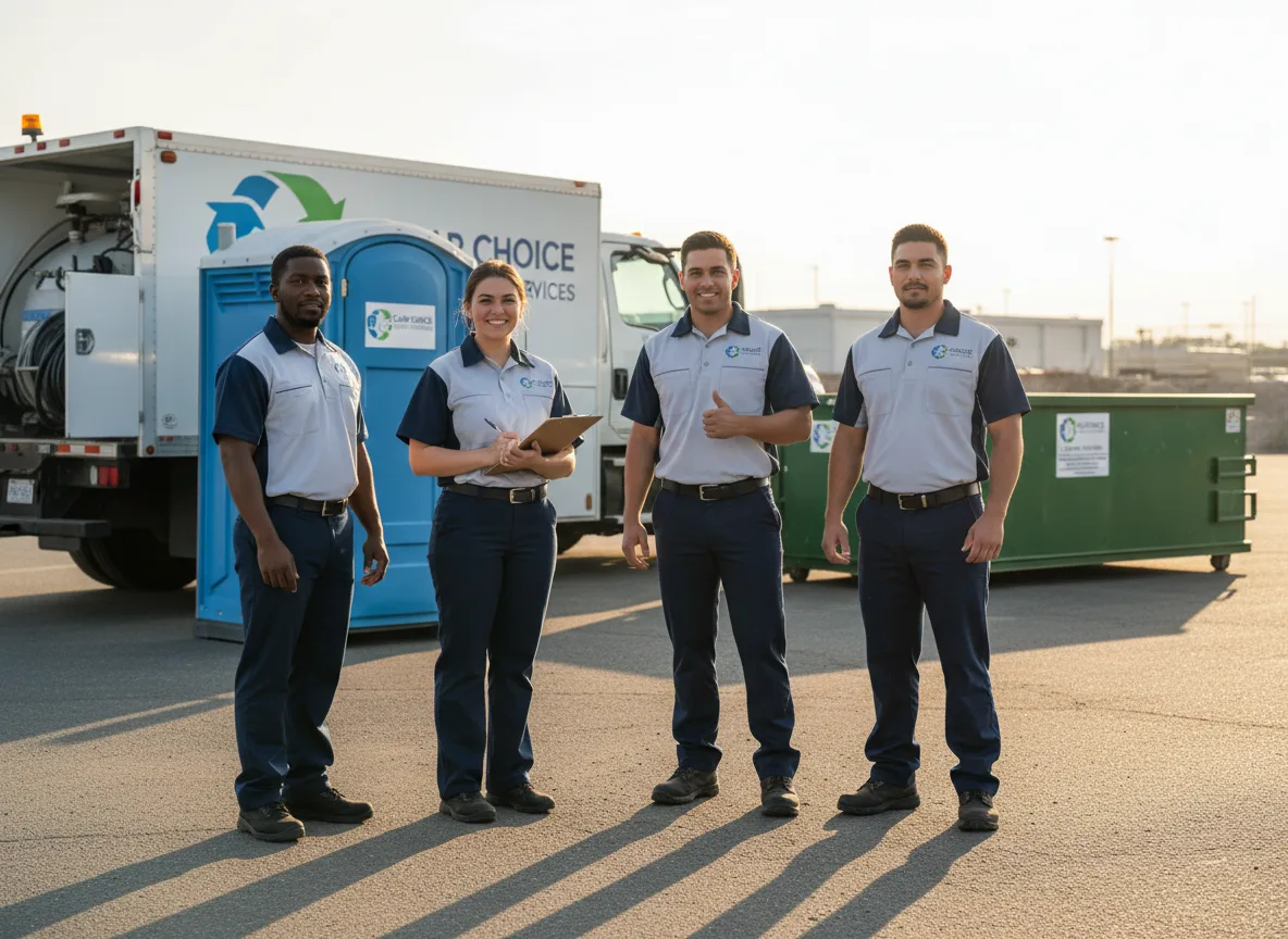 Porta Potty Rental company in Upperville, VA