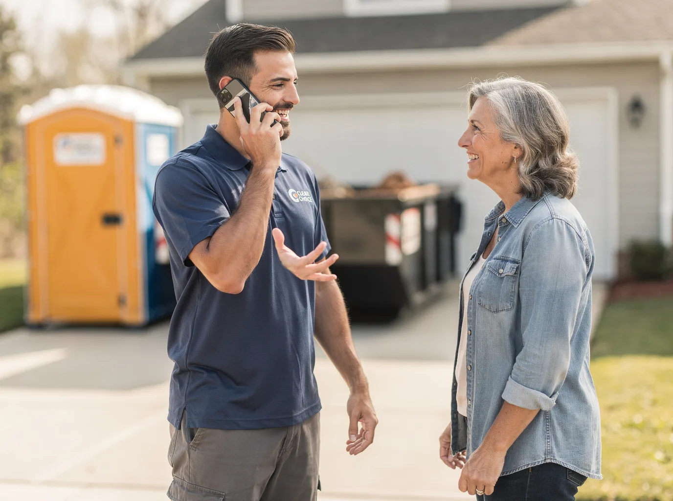 Porta Potty Rental Upperville, VA FAQs